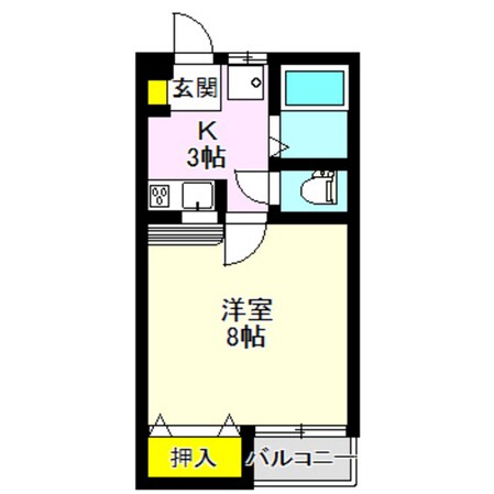 かとれあの物件間取画像